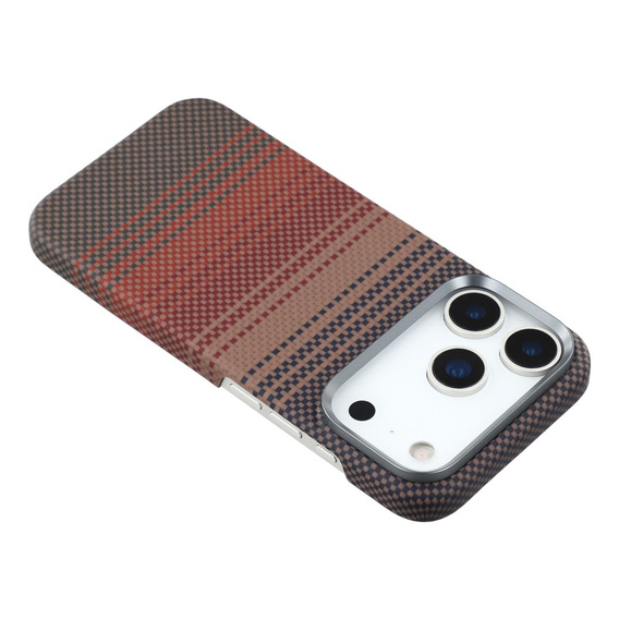 Magnetické puzdro z aramidových vlákien pre iPhone 17 Pro Max