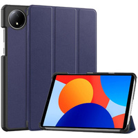 Puzdro pre Xiaomi Redmi Pad SE 8.7, Smartcase, tmavomodré