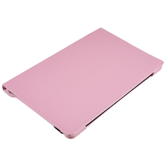 Puzdro pre Lenovo Tab M10 10.1 Gen 3 TB-328FU/TB-328XU TB330FU 10.95", otočné o 360°, ružové