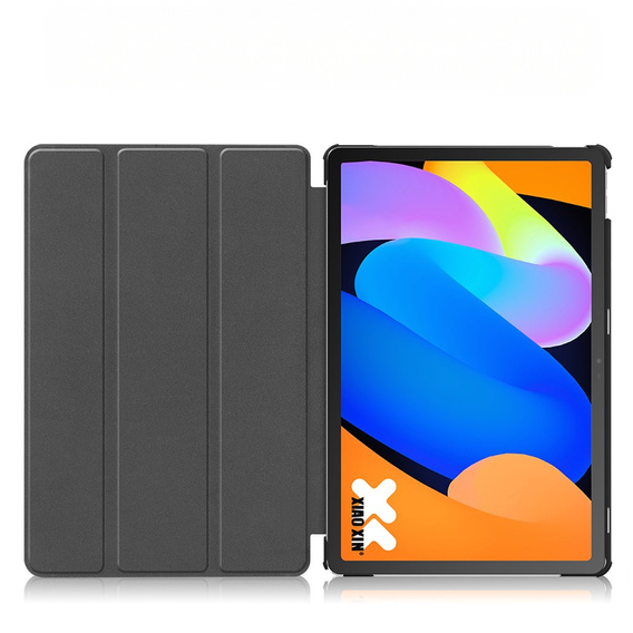 Puzdro pre Lenovo Idea Tab 11" 2025 TB336FU TB336ZU, Smartcase, s funkciou stojana, Don't Touch Me