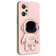 Obal na mobil pre Realme GT Neo2, Astronaut, ružové