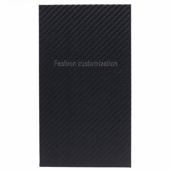 Puzdro pre Samsung Galaxy Z Flip7 FE / Z Flip6, Aramid Fiber Cover, čierne