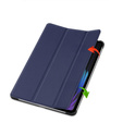 Puzdro pre Xiaomi Pad 7 / 7 Pro, Smartcase, tmavomodré