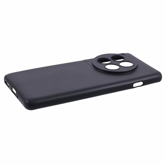 Tenké puzdro pre OnePlus 12 5G, Slim, čierne