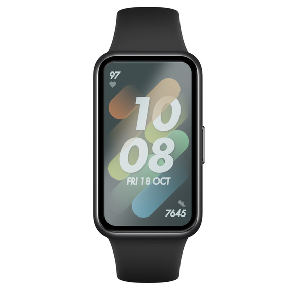 2x hybridné sklo ERBORD pre Huawei Band 7