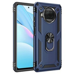 Pancierované obal na mobil pre Xiaomi Mi 10T Lite, Nox Case Ring, modré