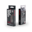 Bezdrôtová powerbanka Maxlife 3 v 1, 10 000 mAh, pre zariadenia s USB-C/USB-A