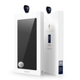 Dux Ducis Obal na mobil pre Oppo A78 5G, Skinpro, čierne