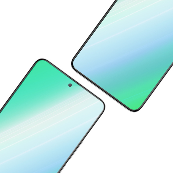 2x tvrdené sklo pre Xiaomi Redmi Note 12S, ERBORD 9H Hard Glass na displeji