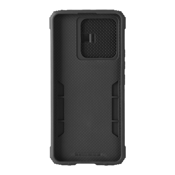 Obal na mobil pre T Phone 2 Pro 5G, CamShield Slide, tmavomodré