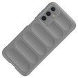 Obal na mobil pre Samsung Galaxy A14 4G/5G, Gaming Shockproof, sivé