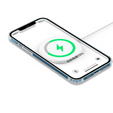 Puzdro pre iPhone 11 Pro, Fusion Hybrid, pre MagSafe, priehľadné