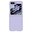 Puzdro pre Samsung Galaxy Z Flip7 FE / Z Flip6, PC Case, fialové