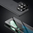 Puzdro pre OnePlus 11 5G, Magnetic Dual Glass, čierne