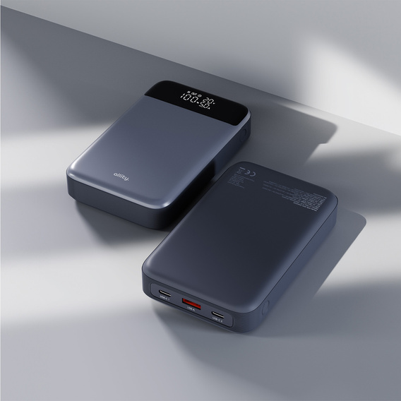 Allity APB-200 powerbank pre notebooky 130W 19200 mAh