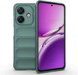 Obal na mobil pre Oppo A40 / Oppo A40m, Gaming Shockproof, zelený
