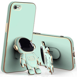 Obal na mobil pre iPhone 7 / 8 / SE 2022 / SE 2020, Astronaut, mätové