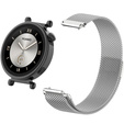 Bransoleta Milanese 18mm do Garmin Vivoactive 4S / Venu 2S, Black