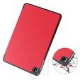 Puzdro pre Oppo Pad Air, Smartcase, červené