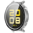 Puzdro 2v1 + tvrdené sklo pre Huawei Watch GT 5 Pro 42mm, priehľadné