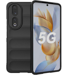 Obal na mobil pre Honor 90, Gaming Shockproof, čierne