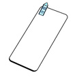RURIHAI 3D celoobrazovkové tvrdené sklo pre Asus Zenfone 11 Ultra 5G