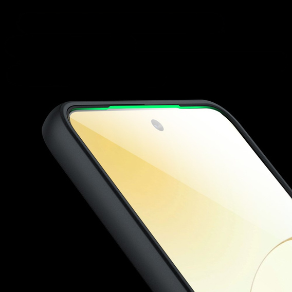 Obal na mobil pre Vivo V50 Lite 4G / 5G, Fusion Hybrid, priehľadné