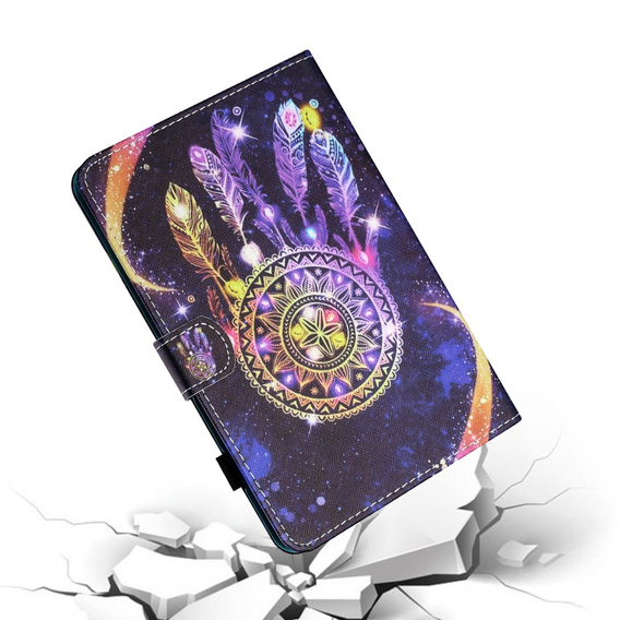 Obal na mobil pre Samsung Galaxy Tab A8 10.5 2021 X200 X205, dreamcatcher