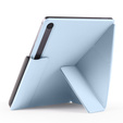 Puzdro pre Xiaomi Redmi Pad SE 8.7", Origami, modré