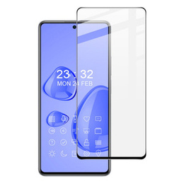 IMAK Full Cover Tvrdené sklo pre Xiaomi 11T/11T Pro, modré