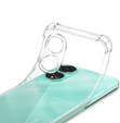 Obal na mobil pre Oppo A78 4G, Dropproof, priehľadné