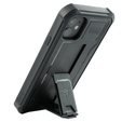 Obrnené puzdro pre iPhone 11, Dexnor Full Body, čierne