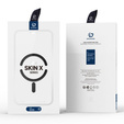 Dux Ducis Obal na mobil pre Samsung Galaxy S24 Ultra, Skin X Pro, MagSafe, čierne