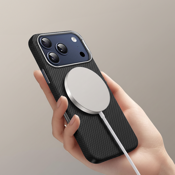 Puzdro SULADA MagSafe pre iPhone 17 Pro