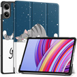Puzdro pre Xiaomi Redmi Pad Pro / Xiaomi Poco Pad, Smartcase, cat