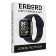 3x ERBORD Hydrogélová fólia pre Xiaomi Redmi Watch 3