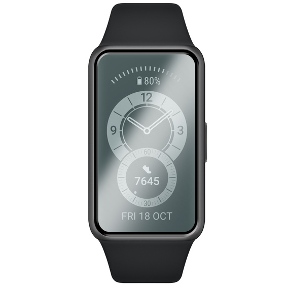2x hybridné sklo ERBORD pre Huawei Band 6