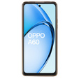 Obal na mobil pre Oppo A60, Astronaut, modré
