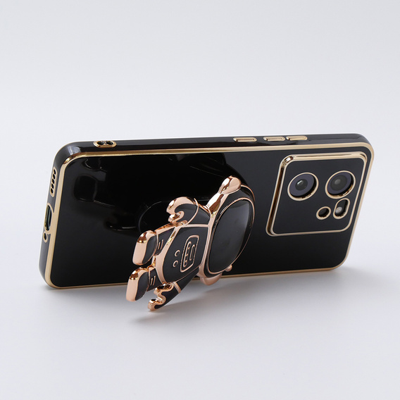 Obal na mobil pre Xiaomi 13T / 13T Pro, Astronaut, čierne