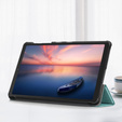 Puzdro pre Samsung Galaxy Tab A7 Lite 8.7 T220 / T225, Smartcase, zelený