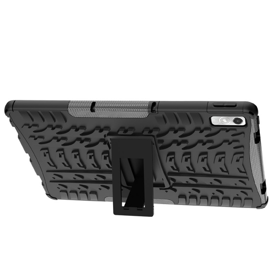 Obal na mobil pre Lenovo Tab P11 Gen 2, Tire Armor, čierne