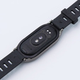 Silikónový remienok pre Xiaomi Smart Band 10 / 9 / 8