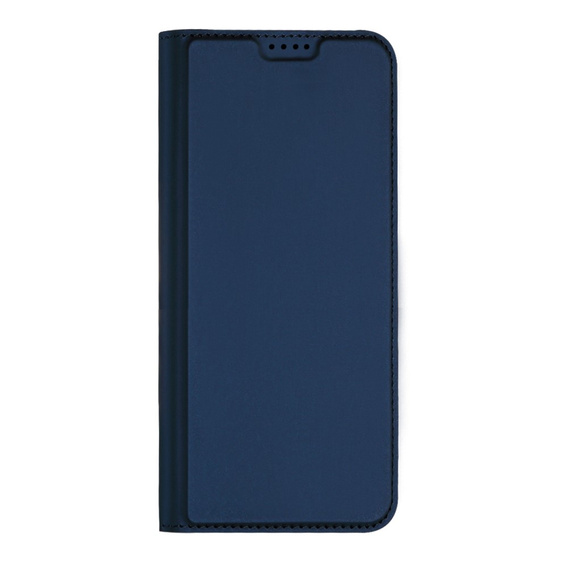 Dux Ducis Obal na mobil pre Motorola Moto G53, Skinpro, tmavomodré