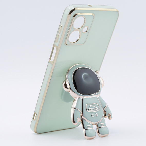 Obal na mobil pre Motorola Moto G54 5G, Astronaut, mätové