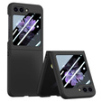 Puzdro pre Samsung Galaxy Z Flip7 FE / Z Flip6, PC Case, čierne