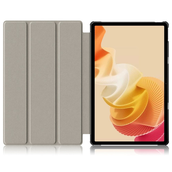 Puzdro pre Realme Pad 2, Smartcase, tmavomodré