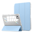 Puzdro pre iPad Air 13" 2025/2024 (7/6 gen.), Smartcase Hybrid, so slotom na stylus, modré