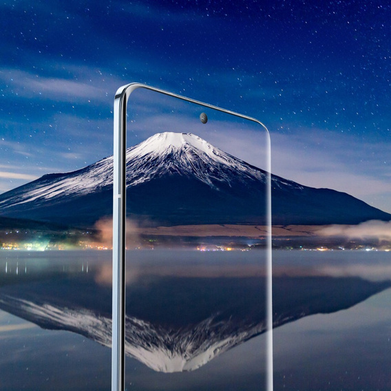 ENKAY Tvrdené sklo pre Honor 200 Pro 5G, priehľadné