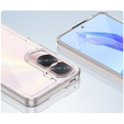Obal na mobil pre Honor 90 Lite 5G, Fusion Hybrid, priehľadné