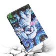 Obal na mobil pre Samsung Galaxy Tab A8 10.5 2021 X200 X205, dog